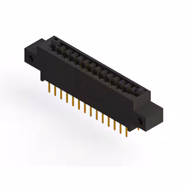 896-028-520-812 EDAC Inc.  Edgeboard Connectors